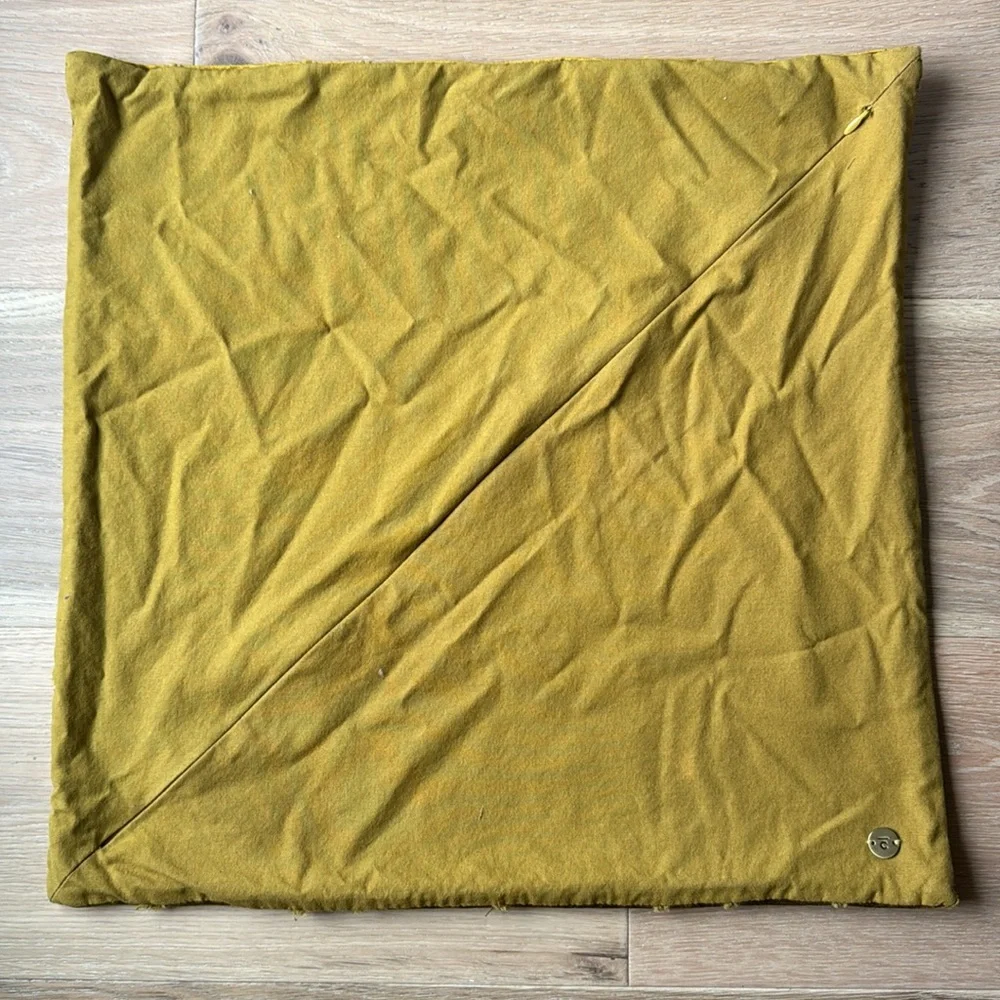 West Elm Pillow Cover, 20”x20”